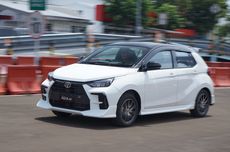 Hitung Biaya Servis Agya GR Sport hingga 5 Tahun