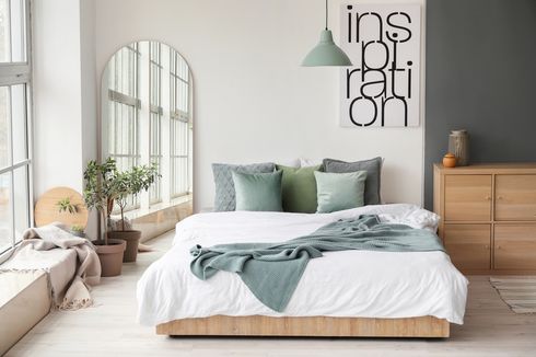5 Desain Kamar Tidur Modern yang Bisa Menjadi Inspirasi