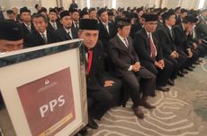 264 Orang Dilantik Jadi PPS Pilkada Kulon Progo, Ada Mantan Bawaslu dan Lurah