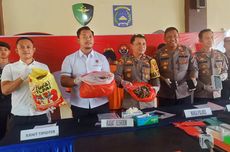 Pengiriman 66,8 Kg Sisik Trenggiling ke Sumut Digagalkan, 2 Orang Ditangkap