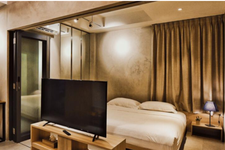 Nostoi Hotel Jakarta