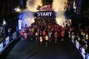 BRImo Serpong Warrior Challenge Run 2026 Gabungkan Road Run dan Obstacle Run di Summarecon Serpong