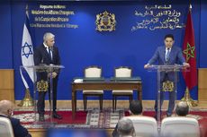 3 Perjanjian Dihasilkan dalam Kunjungan Pertama Kali Menteri Luar Negeri Israel ke Maroko