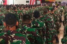 36 Anggota TNI di Papua Barat Positif Corona