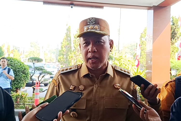 Wali Kota Minta KLH Konsolidasikan Wilayah Hulu untuk Tangani Pencemaran Kali Bekasi