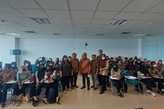 Eurasia International Course VI FIS UNJ Angkat 