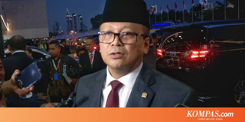 Profil Edhy Prabowo, Menteri Kelautan dan Perikanan