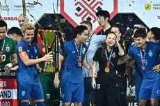 Piala AFF 2022: Thailand Juara, Theeraton Terbaik, Dangda Top Skor