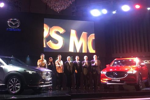 Mazda Masih Punya Empat Model Baru Lagi untuk Indonesia