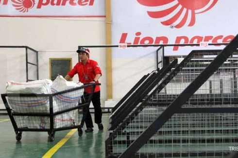 Dekati Pasar UMKM, Lion Parcel Operasikan Gudang Ramah Lingkungan di Surabaya