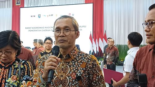 Wakil Ketua KPK Cerita Tetangganya Terima 6 Amplop Saat Pemilu 2024