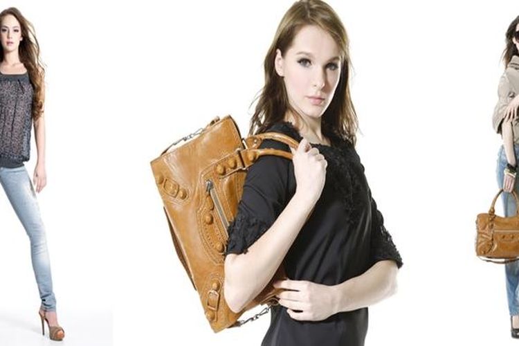 Ilustrasi tren fashion