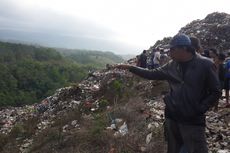 Lokasi Curam, Pemulung yang Tertimbun Longsoran Sampah Sulit Ditemukan