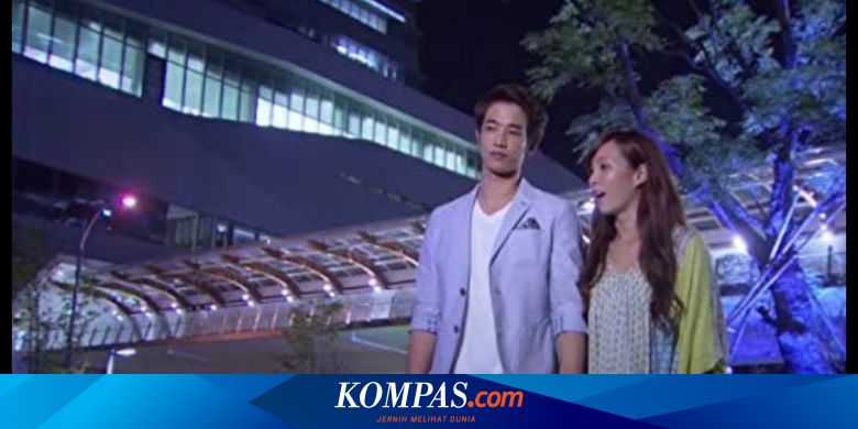 Sinopsis Drama When I See You Again Ketika Cinta Lama Bertemu Kembali Halaman All Kompas Com