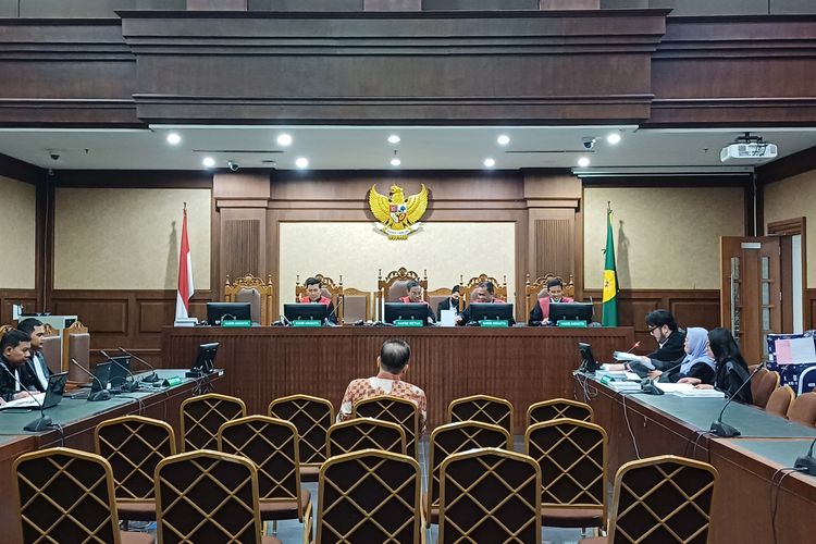 Dituntut Rp 2,2 Triliun, Bos Smelter: PT Timah Harus Kembalikan Balok Timah kepada Saya