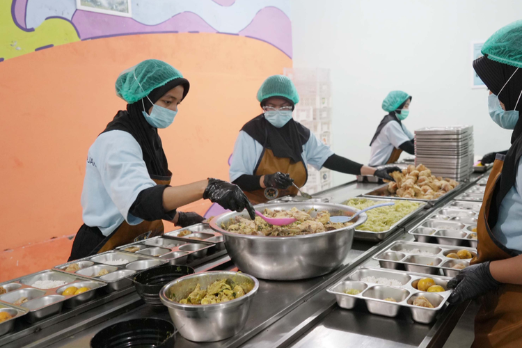 30 Dapur MBG di Aceh Utara Tutup Sementara, 60.000 Murid Tidak Terlayani