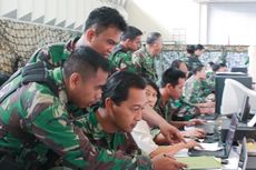 1.200 TNI Berlatih Antisipasi Bencana di Magelang