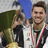 Bek Juventus Daniele Rugani Segera Keluar dari Masa Karantina Virus Corona