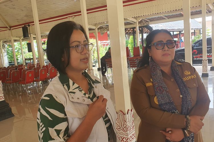 Keraton Yogyakarta Serahkan Serat Kekancingan Pemanfaatan Sultan Ground di Gunungkidul