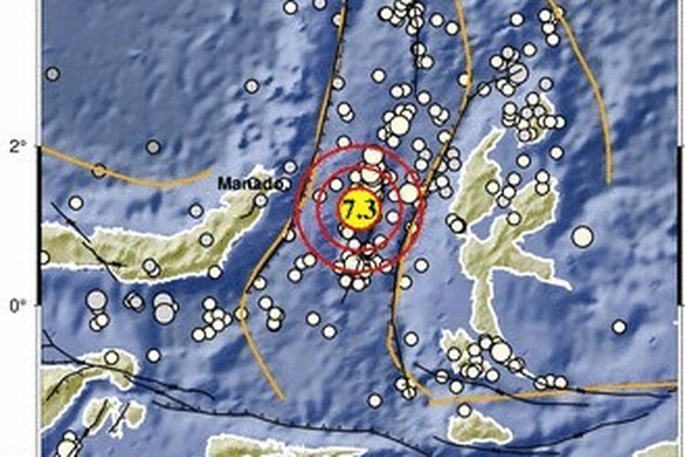 USGS: Gempa Maluku Bisa Picu Tsunami 0,3 Meter, Dampak hingga Jepang dan Malaysia