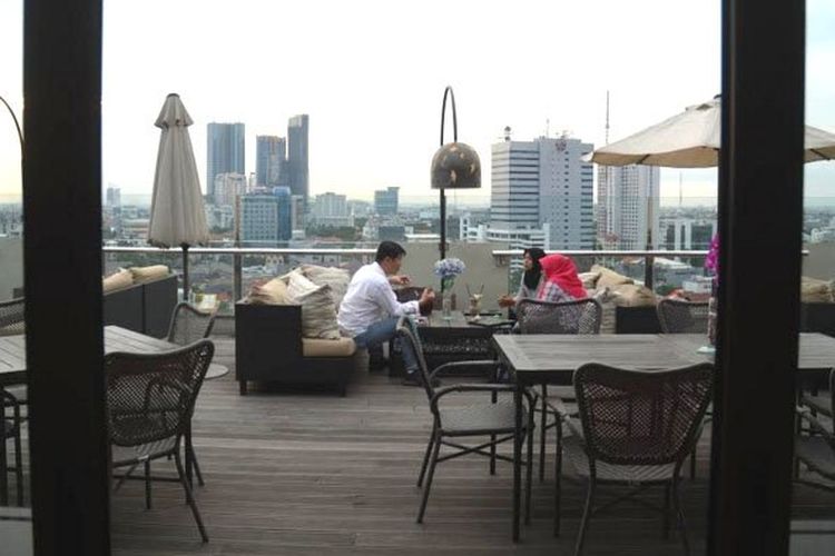 Sky 36 Restaurant