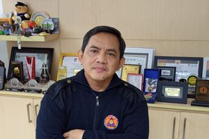 Daryono, Direktur Gempa Bumi dan Tsunami BMKG Mundur dari Jabatannya