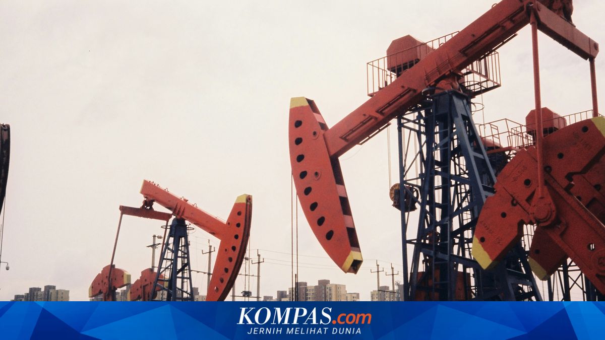 Harga Minyak Turun 2 Persen, Harapan Damai Iran-AS Redakan Tekanan Pasar ~WR

Klik untuk baca: