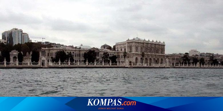 Pagi Yang Indah Di Selat Bosphorus Halaman All Kompas Com