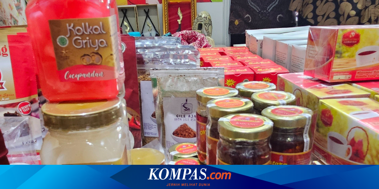 Berita Harian Perkenalkan Potensi Produk Umkm Indonesia Terbaru Hari