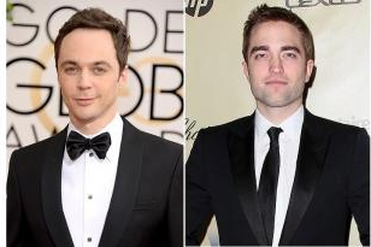 Jim Parsons membeli rumah Robert Pattison.