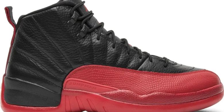 ?Flu Game? Air Jordan 12 gq.com