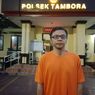 Pria di Tambora yang Aniaya Ayah karena Makanan Tumpah Ternyata Positif Sabu