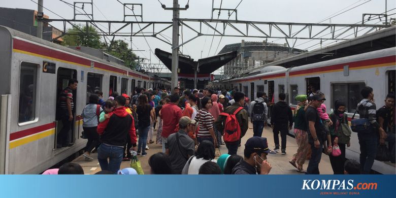 2020 Jadwal Keberangkatan Krl Duri Terlengkap