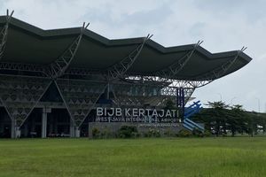 Wacana Pengalihan Penerbangan dari Soekarno-Hatta ke Kertajati, Pengelola BIJB: Kami Siap