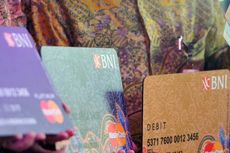 Tiap Bulan BNI Keluarkan 200.000 Kartu Debit Ber-chip