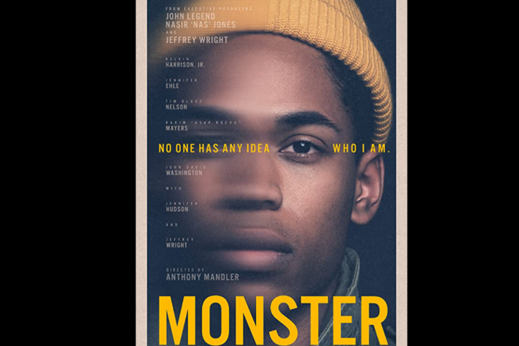 Poster film Monster (2018).