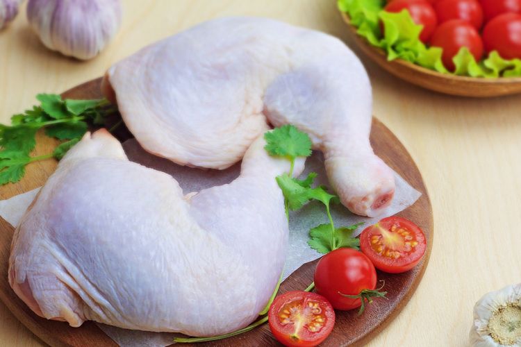 Peneliti Italia: Makan Daging Ayam Terlalu Sering Bisa Menaikkan Risiko Kematian