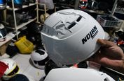 Problem Helm Premium Eropa: Busa Hancur di Iklim Tropis
