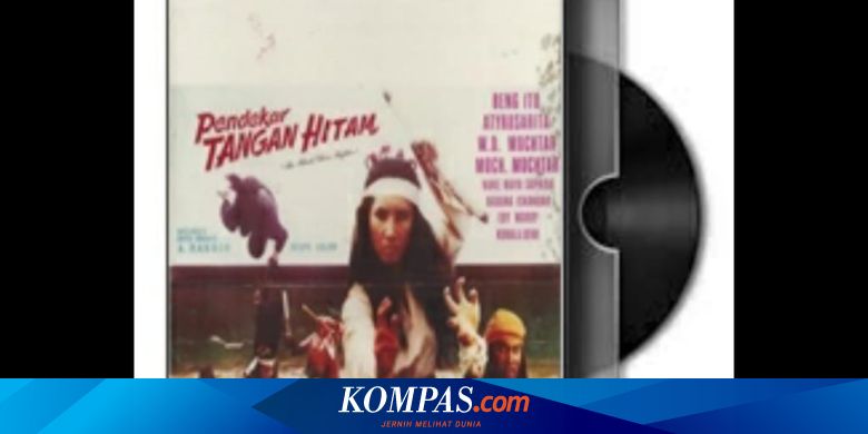 Sinopsis Pendekar Tangan Hitam, Upaya Mengalahkan Penjahat Bertangan Hitam