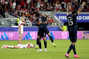 Balada 62 Tembakan Turkiye dan Sepak Bola yang di Luar Logika 