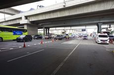 Antisipasi Kemacetan, Sistem Buka Tutup Diterapkan di Tol Layang MBZ