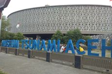 Menuntaskan Rasa Penasaran di Museum Tsunami Aceh