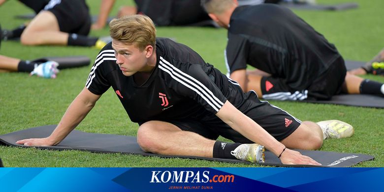 Nomor punggung de ligt