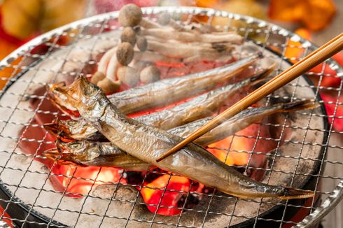 4 Cara Olah Ikan Shishamo, dari Cara Cuci hingga Panggang