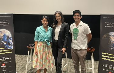 Raline Shah Jadi Narator Film Dokumenter Eating Our Way To ...