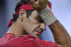 4 Tahun Roger Federer Puasa Gelar Grand Slam Wimbledon