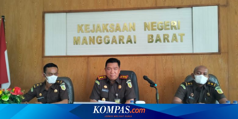 Diduga Korupsi Rp 653 Juta Dana Bos, Kepala Sekolah di Manggarai Barat Ditahan - Vimarsana News