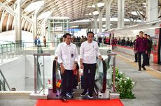 Awal 2025, KCIC Operasikan Stasiun Kereta Cepat Whoosh Karawang