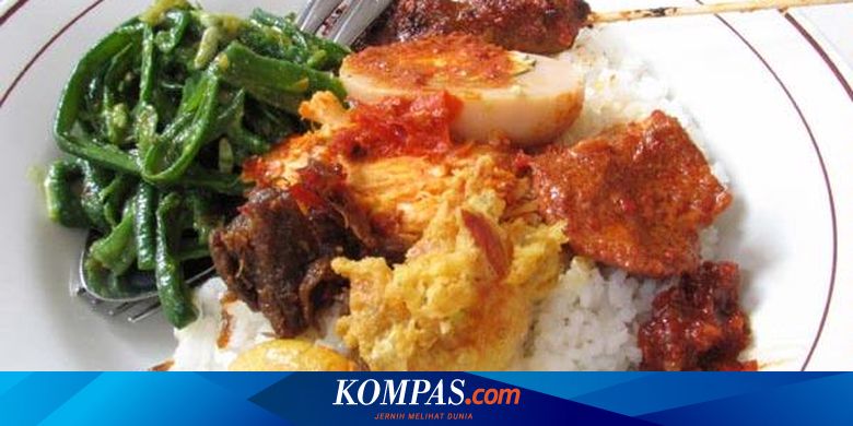 Nasi Campur Warung Wardani