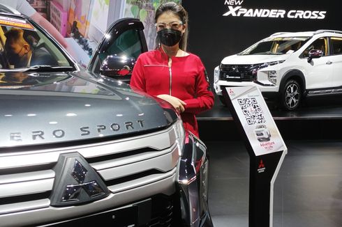 Mitsubishi Mulai Pasarkan Pajero Sport Bermesin Euro 4